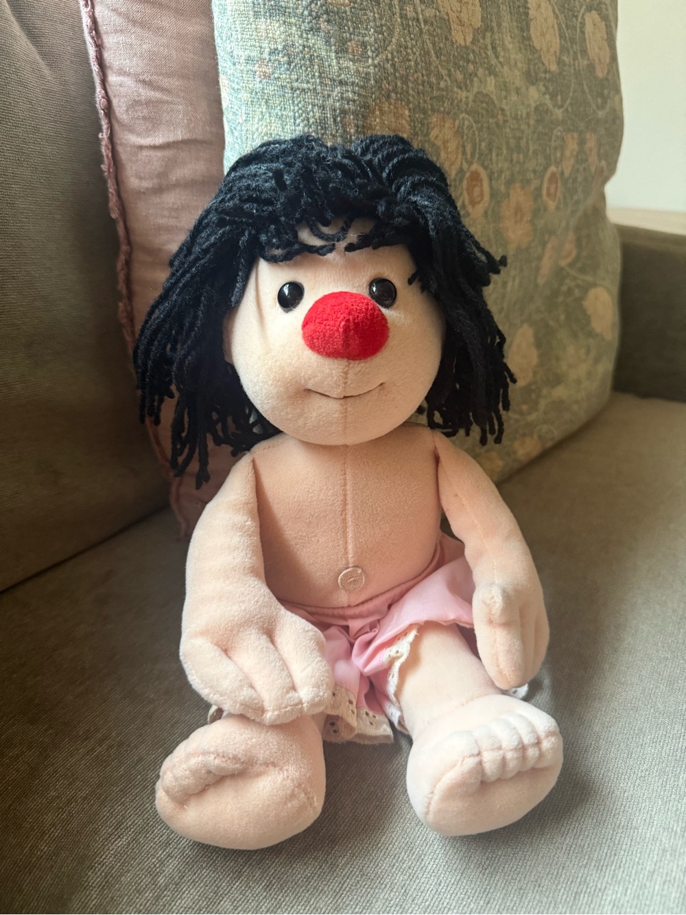 Molly Big Comfy Couch Plush Doll